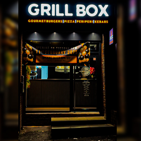 Grill Box image